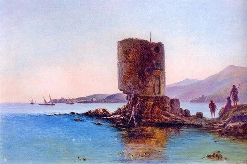 Rudere di torre